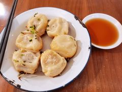 -舒蔡记生煎菜饭(云南中路店)