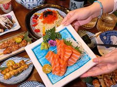 -鸟泉居酒屋·烧鸟·酒馆(百子湾店)