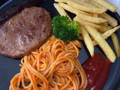 传统意大利肉酱面-成桂西餐厅(河北路店)