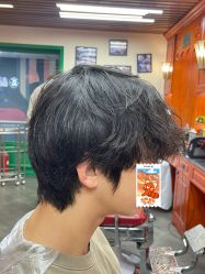 -米娜男士新国潮理发馆