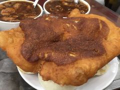 糖油饼-汇兴居·老北京小吃(体育馆西路店)