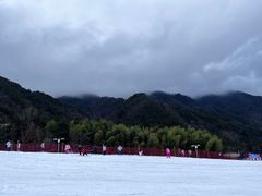 -大别山南武当滑雪场