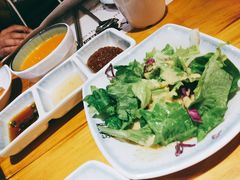 -唯成•韩国炭火烤肉 유성고기