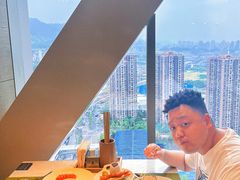 -都会尚膳·海鲜自助餐厅(重庆万豪酒店)