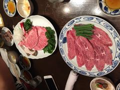 松阪牛烧肉-松阪牛焼肉M(法善寺横丁店)