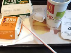 -麦当劳(番禺易发商业街店)