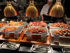 -北京希尔顿逸林酒店-逸轩西餐厅-自助餐厅