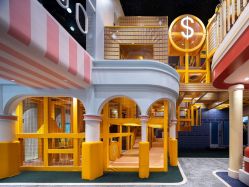 -奈尔宝家庭中心·亲子餐厅(长沙运达汇店)