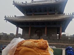 -钟楼大面包