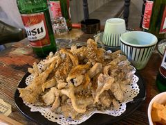 -老铁岭·涮肚烧烤(太原街店)