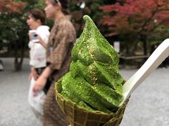 -豆政(金閣寺境内売店)