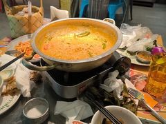 -小小集渔·泰式大排档(太古里香槟店)