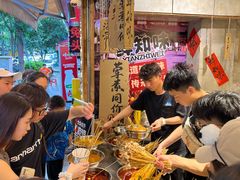 -嘉州鲜知味钵钵鸡(奎星楼店)