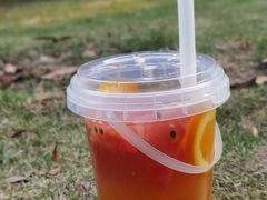 鲜果吨吨桶-迷客夏Milksha(圆融天幕店)
