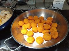 -新发展亚太JW万豪酒店·福苑咖啡厅