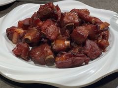 叉烧排骨-小胖私厨状元宴·东北私房菜馆