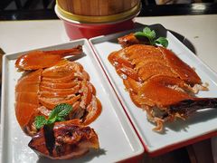 -北平盛世·新京菜·北京烤鸭(劲松·双井店)