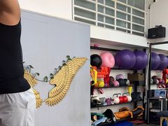 -悦耐私教健身馆(保利中心店)