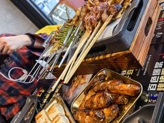-纪录片《人生一串》体验店(静安店)