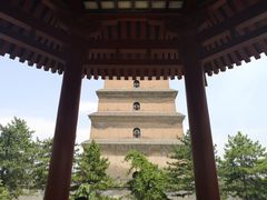 -大雁塔文化休闲景区-北广场