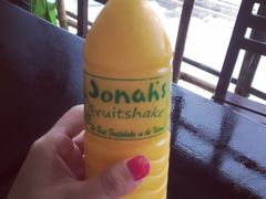 -Jonah's Fruit Shake & Snack Bar