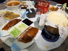 -老浒记烤鸭-北京菜(琉璃厂店)