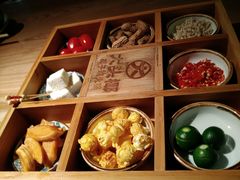味碟小吃拼盘-大头椰·椰子鸡火锅(桂林万象城店)