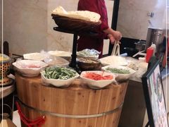 -万达文华酒店·美食汇自助餐厅