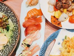 -晴季寿司(红旗街万达店)