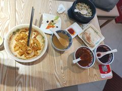 -秦关面道(世博店)