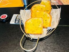 蒜香面包-速度披萨(蓝色港湾店)