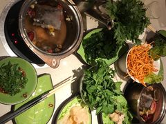 -一叶一世界·素食餐厅(锦华万达店)
