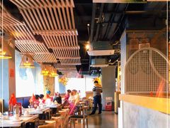 大堂-海银海记牛肉火锅(解放路店)