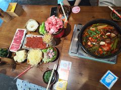 -黔有有贵州酸汤夺夺粉火锅(五味十字店)