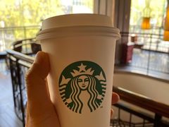 香草拿铁-星巴克(太原柳巷第一店)