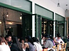 等位区-RAC BAR(安福路店)