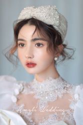 -艾米丽婚纱礼服