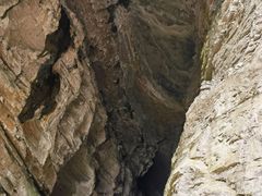 -龙水峡地缝景区