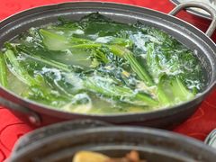 芥菜咸蛋汤-黎记大排档(慈云路店)
