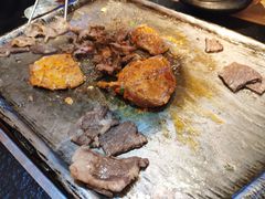 -犟牛家·榴莲烤肉(五棵松店)