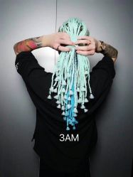 -3AM HAIR SALON烫发染发接发