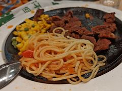 -豪客来牛排(中华城店)