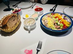 -俄士厨房(五棵松华熙LIVE店)