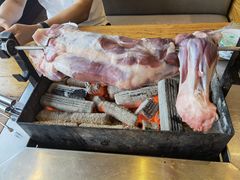 -关二碳烤羊腿(龙翔路店)