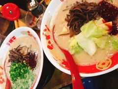-豚王拉面(铜锣湾店 )