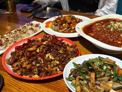 辣子鸡-柴窝堡22号辣子鸡·传承新疆菜