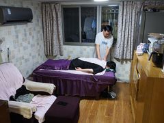 -沈师傅盲人按摩工作室(密三小区店)