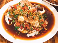 腌蟹-潮粥馆(长江花园店)