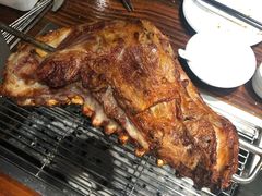 羊排-旺烤园烧烤·炭烤羊腿(吴江阳光新天地店)