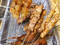 软糯熟筋-淏淋牛肉小串